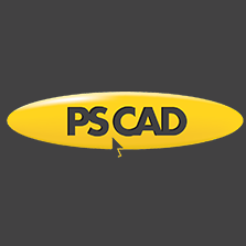 نرم‌افزار  PSCAD